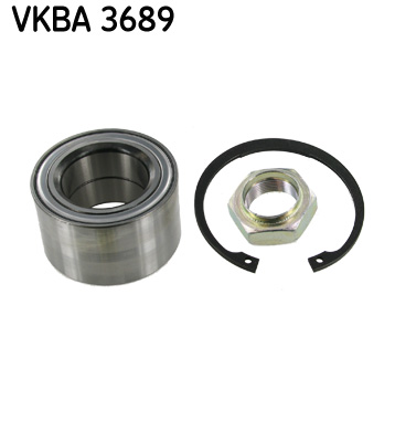 ložisko kolesa - opravná sada SKF (VKBA 3689)